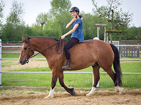 Reiten im Reitercamp | Bild 112