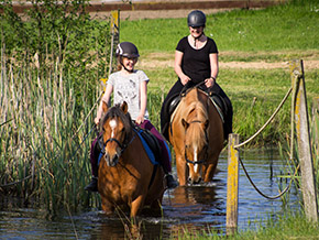 Reiten im Reitercamp | Bild 117