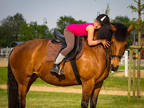 Reiten im Reitercamp | Bild 118