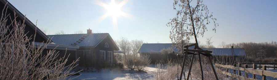 Ferienhaus Anlage
